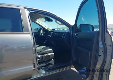 2021 Ford Ranger Xlt из США, поврежденный, VIN 1FTER4FH9MLD76684